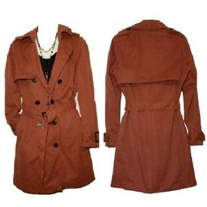 Women's Trench Coat